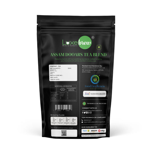 Assam Dooars Tea Blend