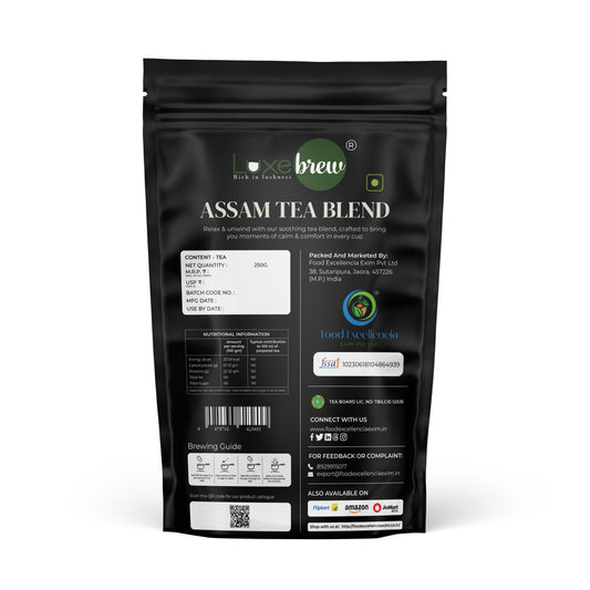 Assam Tea Blend
