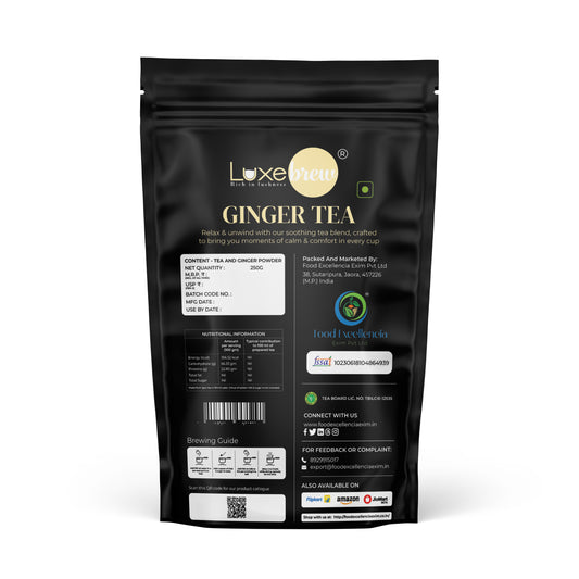 Ginger Tea