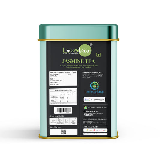 Jasmine Tea