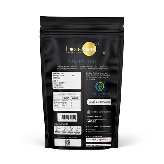Nilgiri Tea