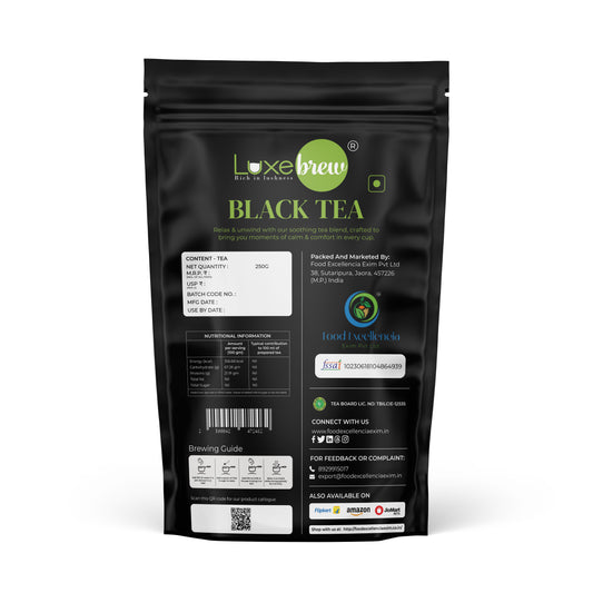 Black Tea