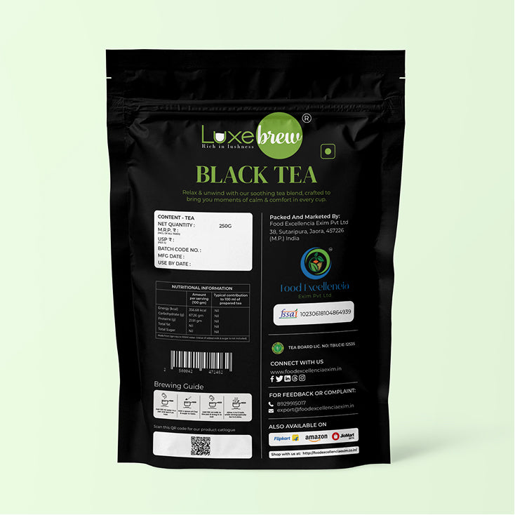 Black Tea