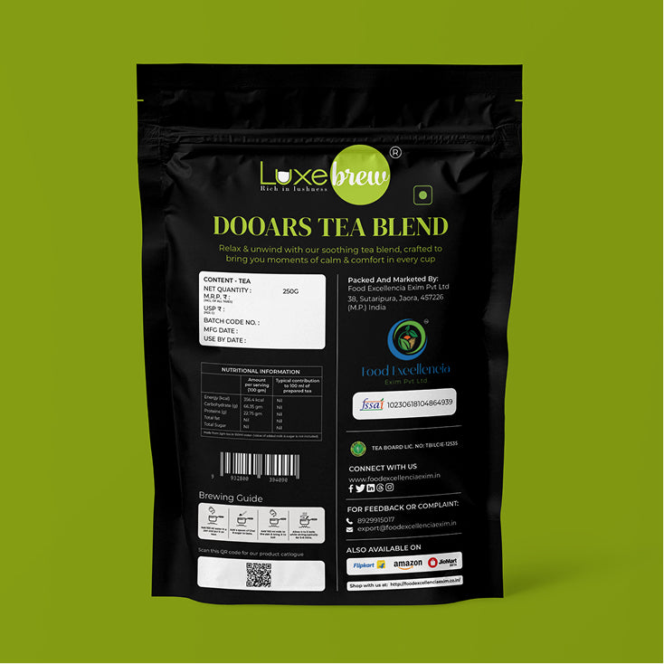 Dooars Tea Blend