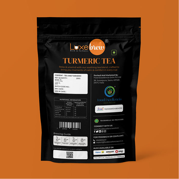 Turmeric Tea