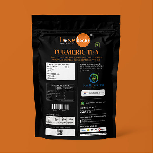 Turmeric Tea