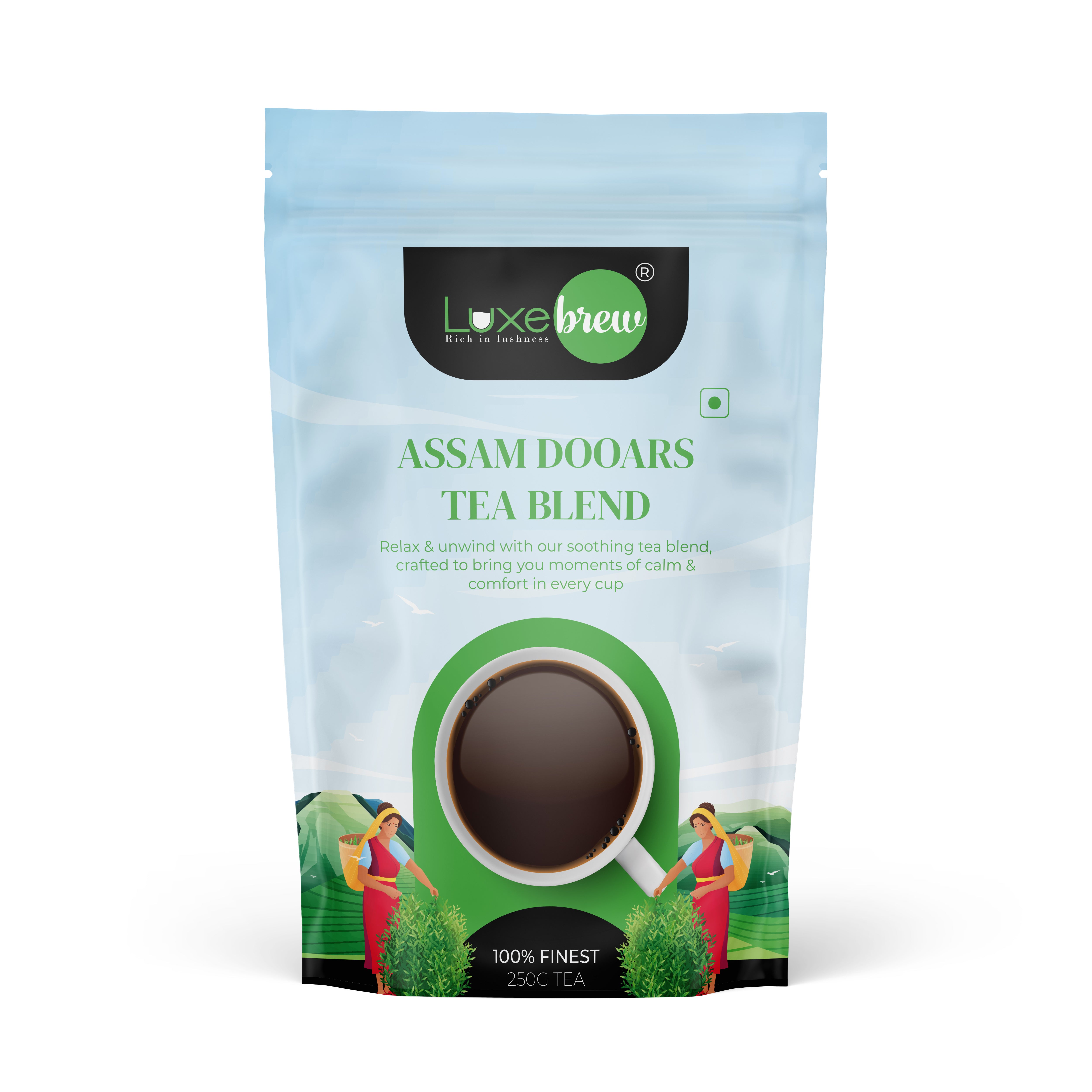 Assam Dooars Tea Blend