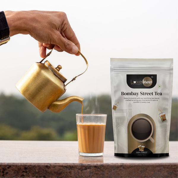 Bombay Street Tea