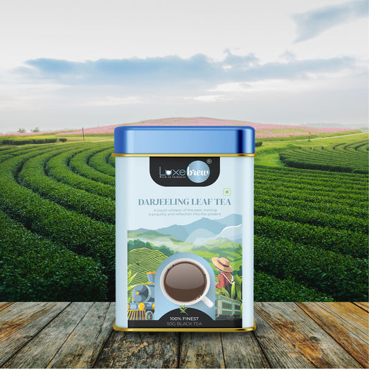 Darjeeling Leaf Tea