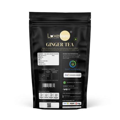 Ginger Tea