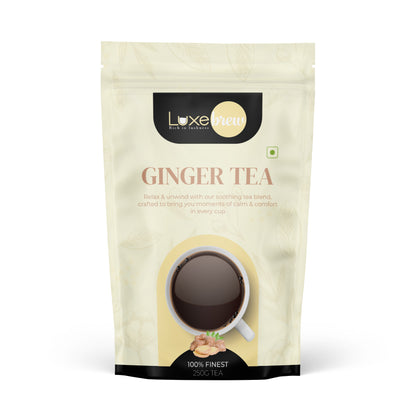 Ginger Tea
