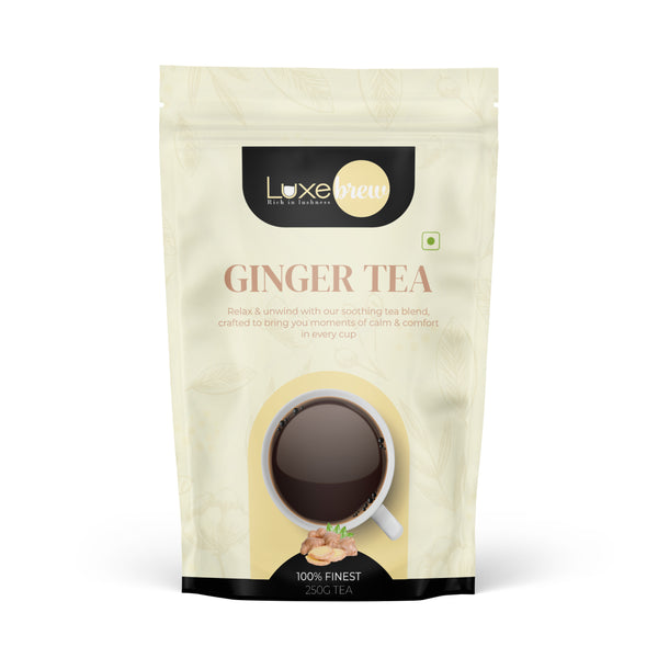 Ginger Tea