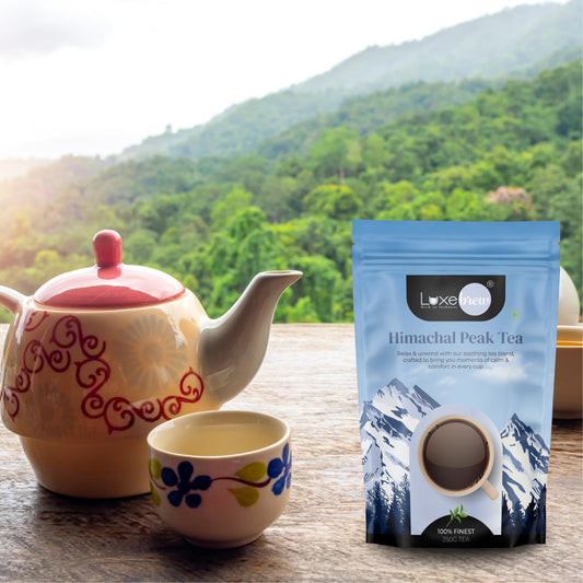 Himachal Peak Tea