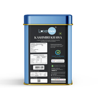 Kashmiri Kahwa