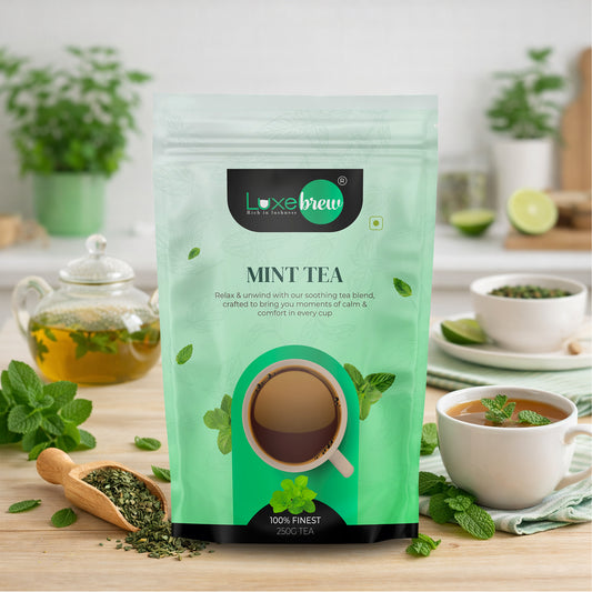 Mint Tea