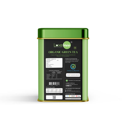 Organic Green Tea