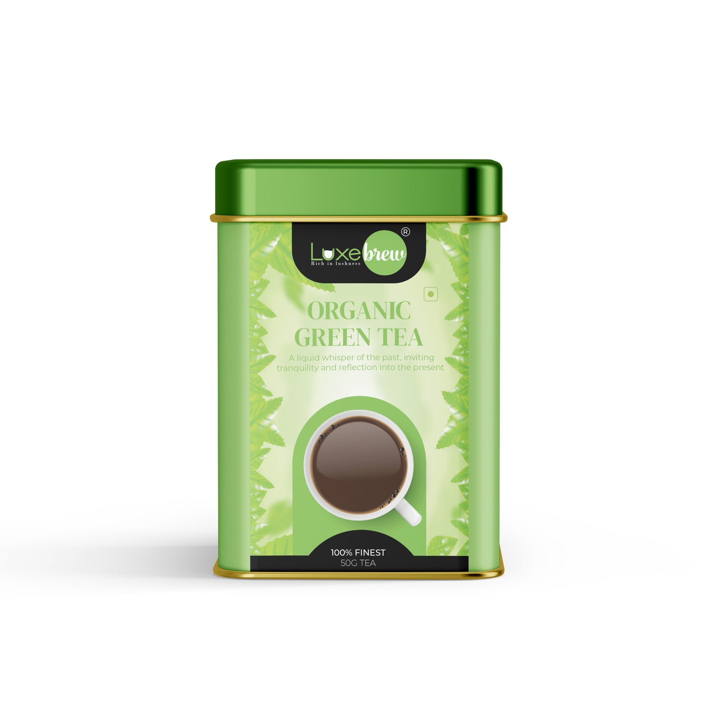 Organic Green Tea