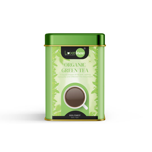 Organic Green Tea