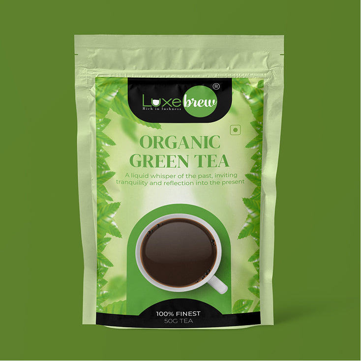 Organic Green Tea