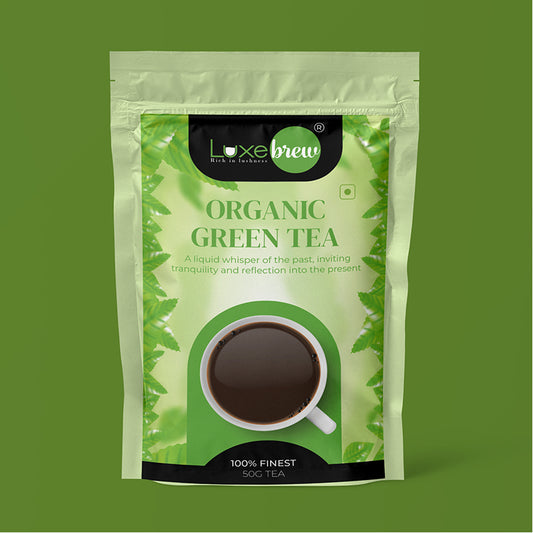 Organic Green Tea