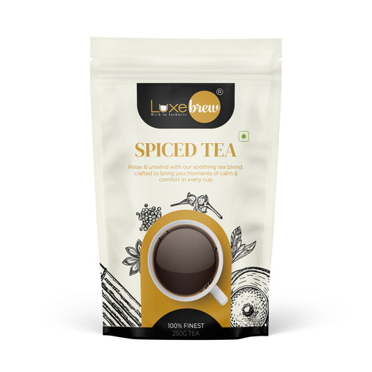 Spiced Tea