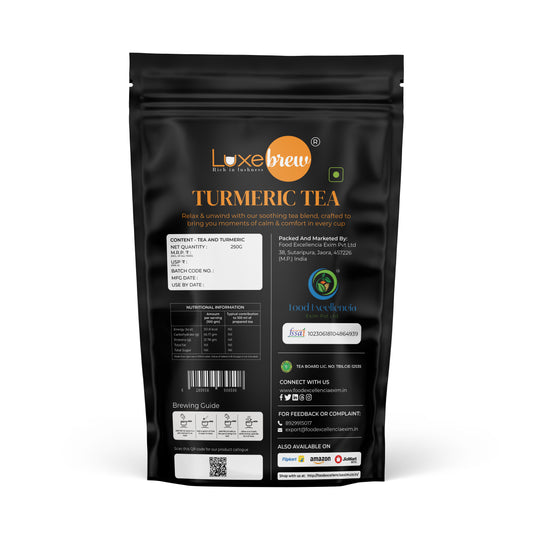 Turmeric Tea