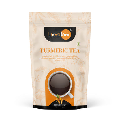 Turmeric Tea