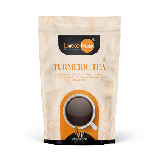 Turmeric Tea
