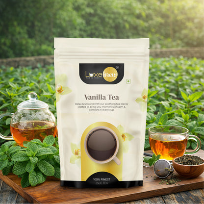 Vanilla Tea