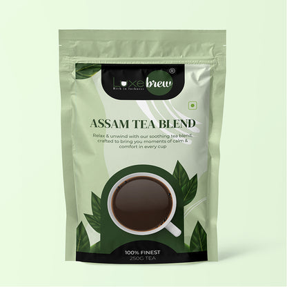 Assam Tea Blend