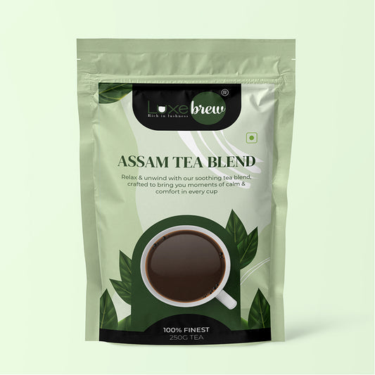 Assam Tea Blend