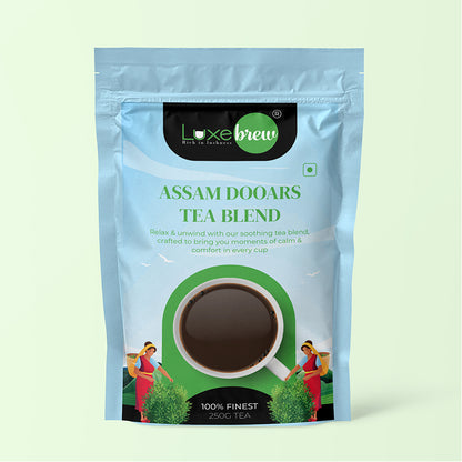 Assam Dooars Tea Blend