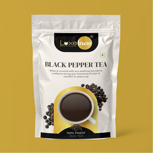 Black Pepper Tea