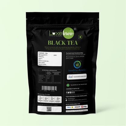 Black Tea