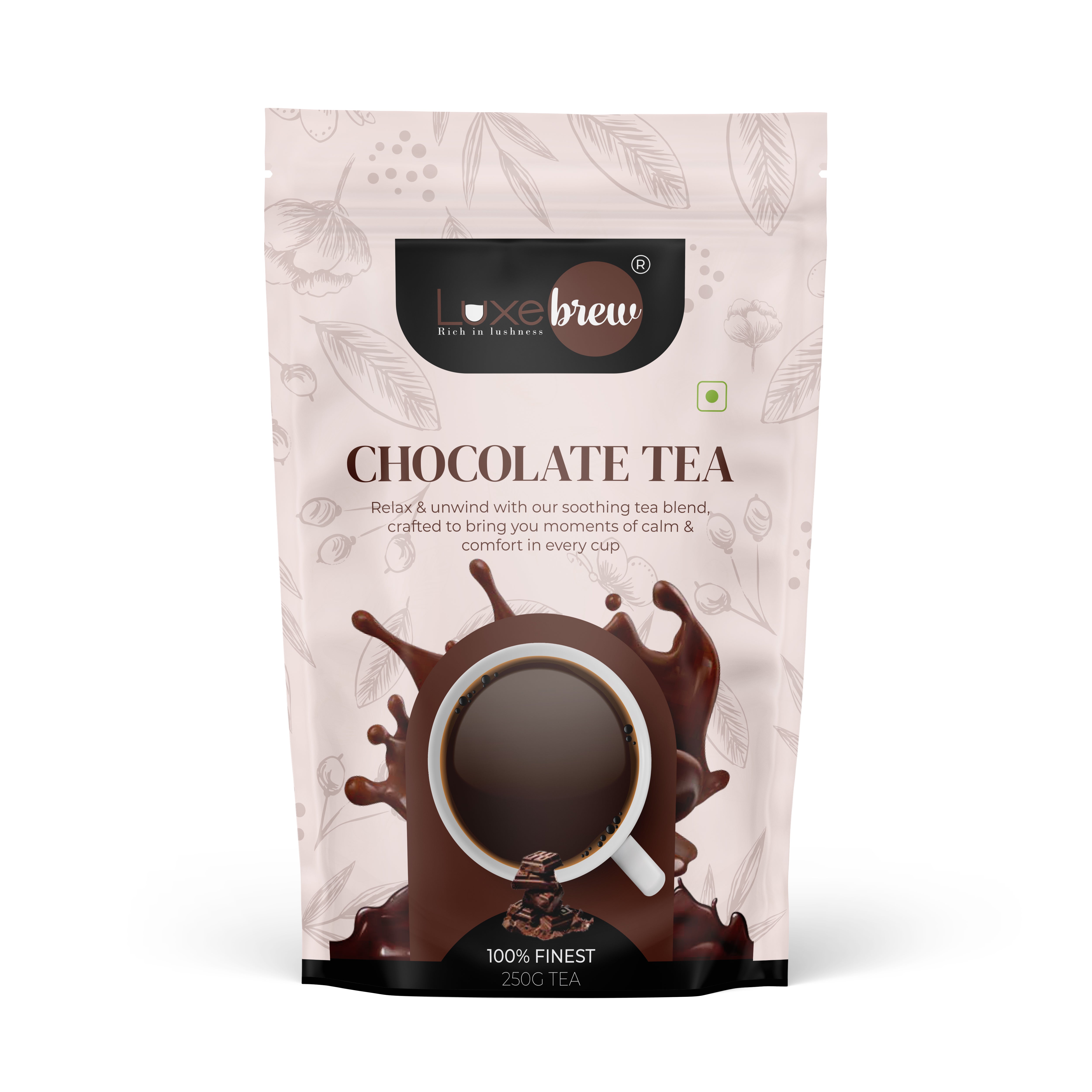 Chocolate Tea