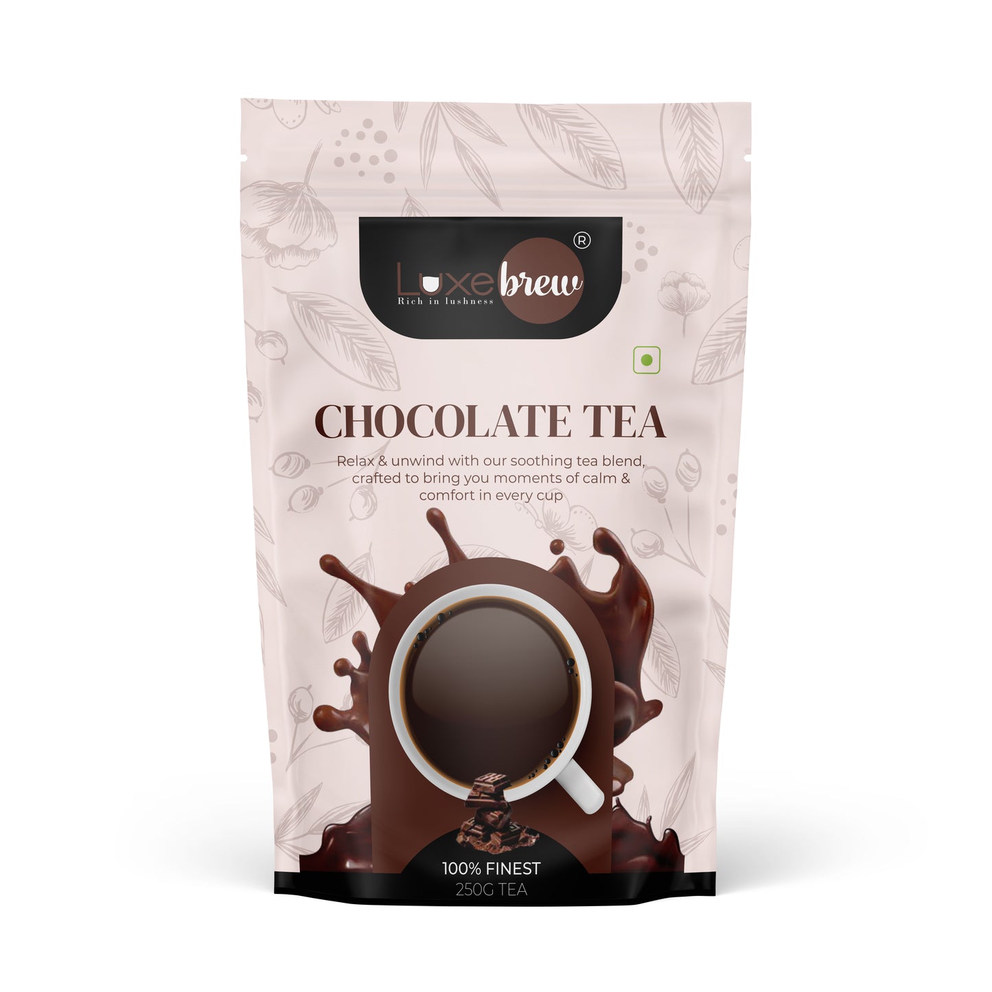 Chocolate Tea