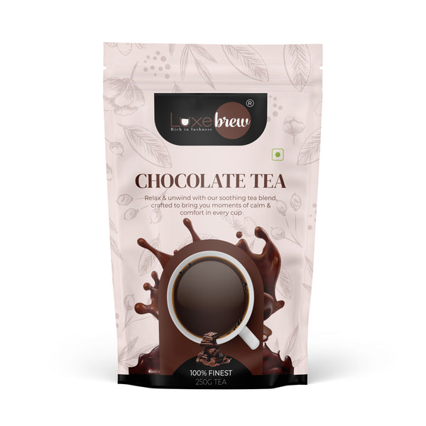 Chocolate Tea