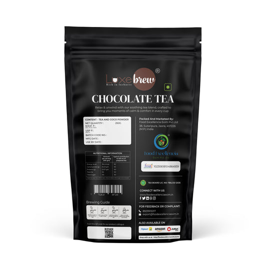 Chocolate Tea