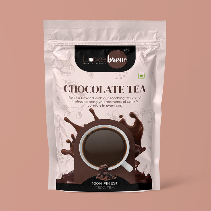 Chocolate Tea