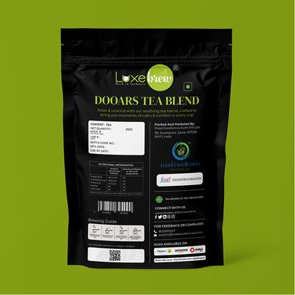 Dooars Tea Blend