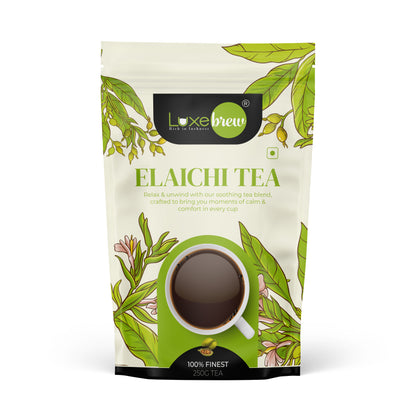 Elaichi Tea