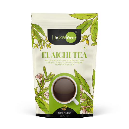 Elaichi Tea