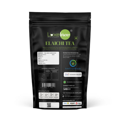 Elaichi Tea