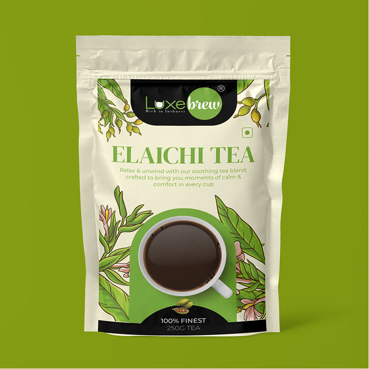 Elaichi Tea
