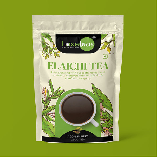 Elaichi Tea