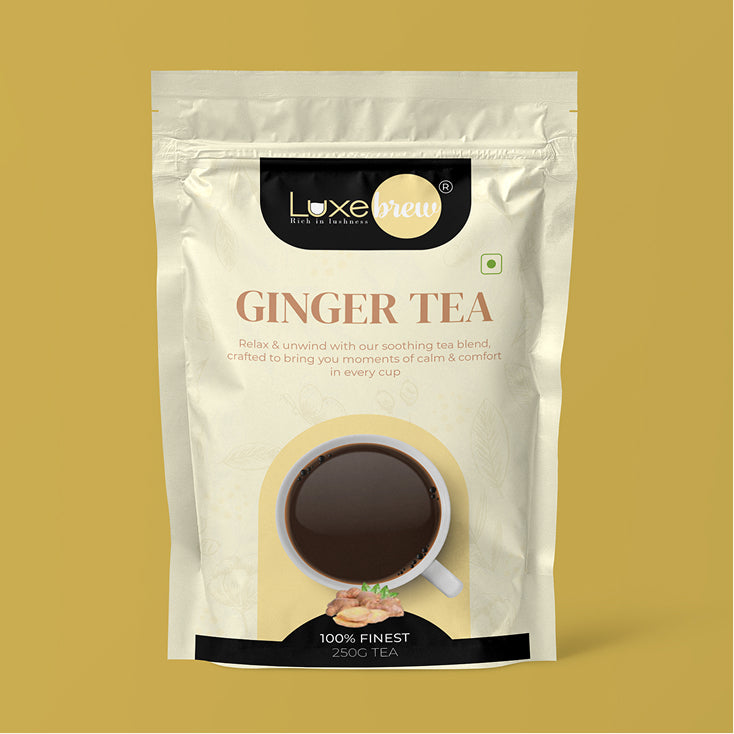 Ginger Tea