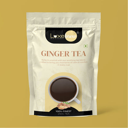 Ginger Tea