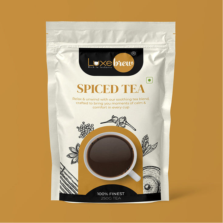 Spiced Tea