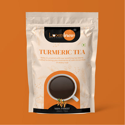Turmeric Tea